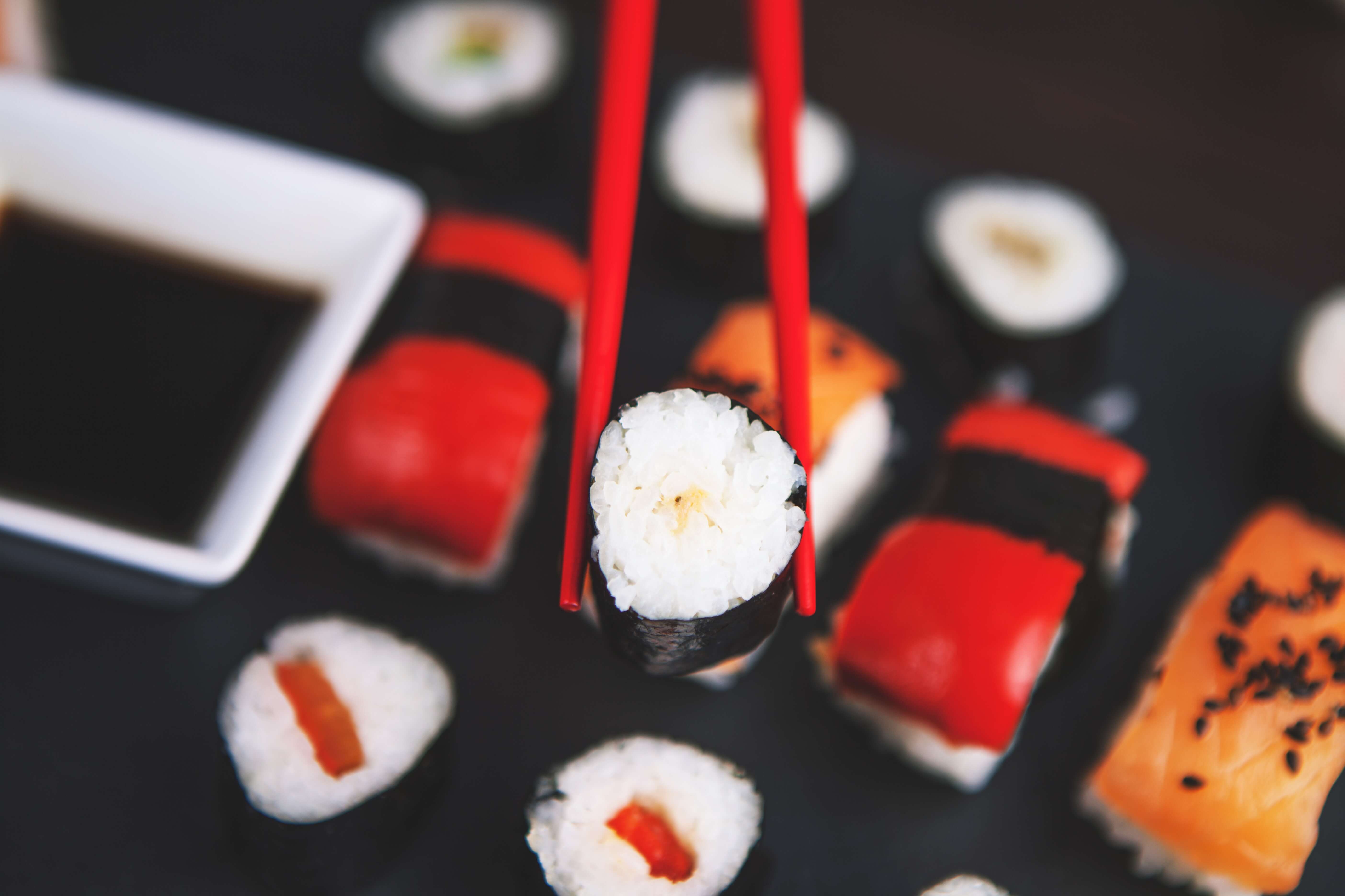 wat is sushi