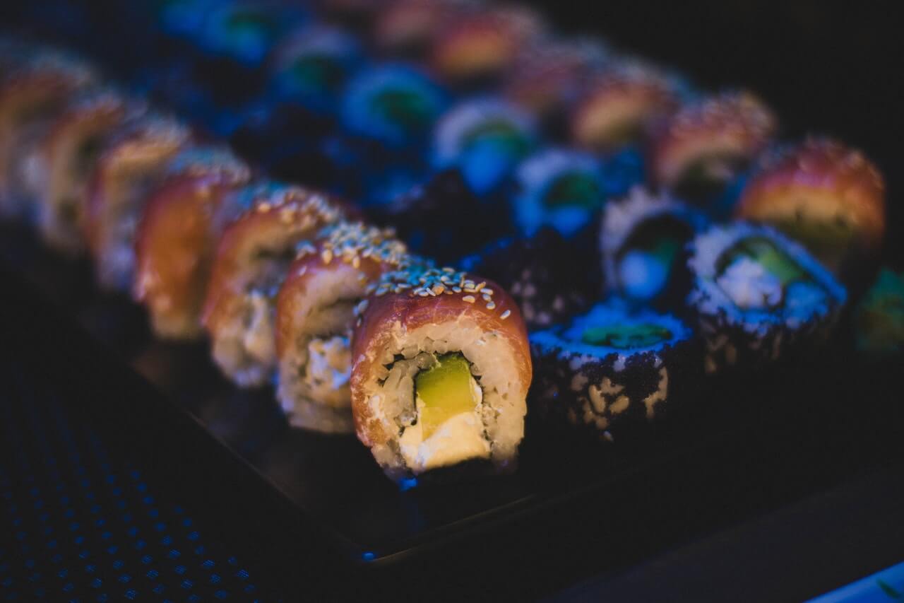 wat is sushi